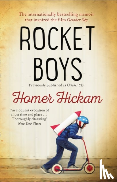 Hickam, Homer - Rocket Boys