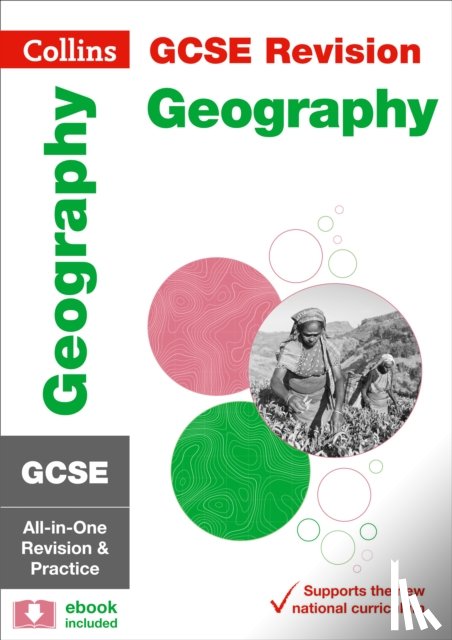 Collins GCSE - GCSE 9-1 Geography All-in-One Complete Revision and Practice