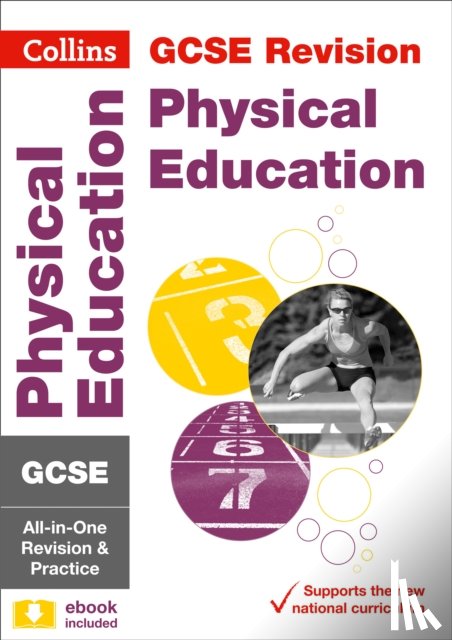 Collins GCSE - GCSE 9-1 Physical Education All-in-One Complete Revision and Practice