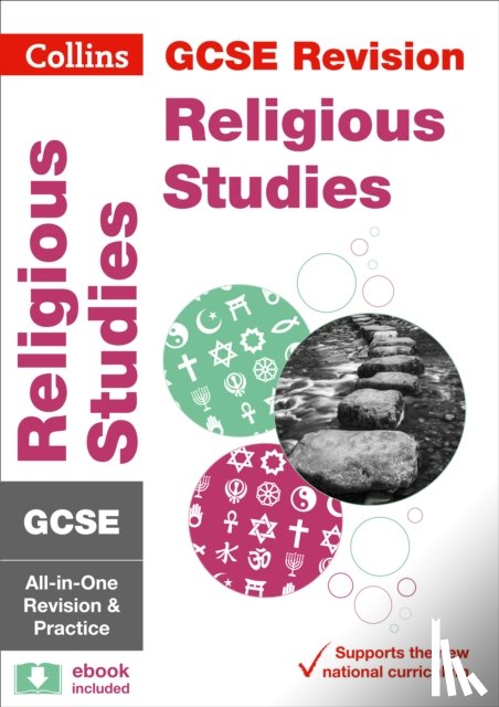 Collins GCSE - GCSE 9-1 Religious Studies All-in-One Complete Revision and Practice