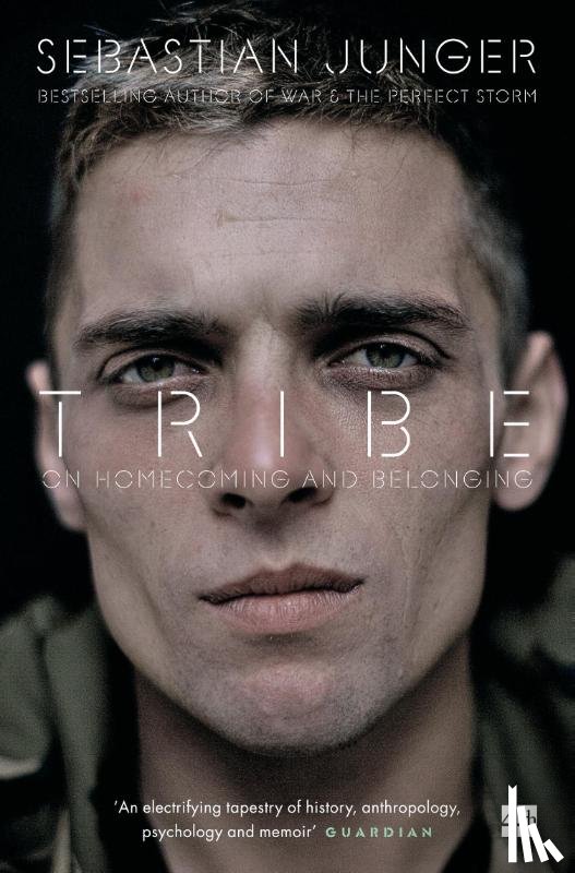 Junger, Sebastian - Tribe