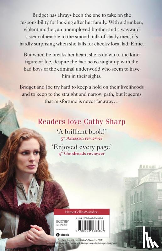 Sharp, Cathy - A Daughter’s Sorrow