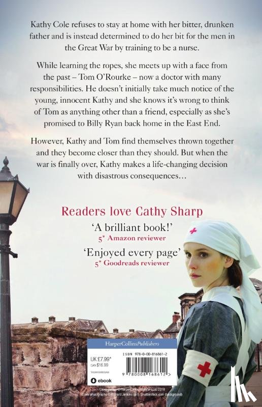 Sharp, Cathy - A Daughter’s Choice
