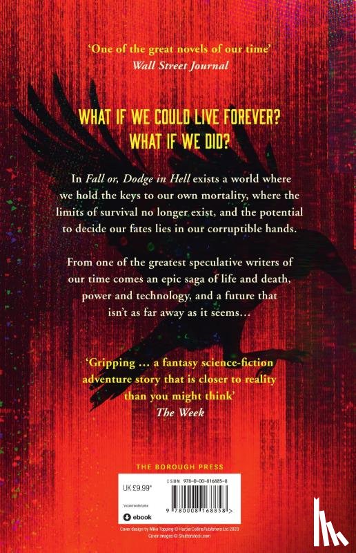 Stephenson, Neal - Fall or, Dodge in Hell