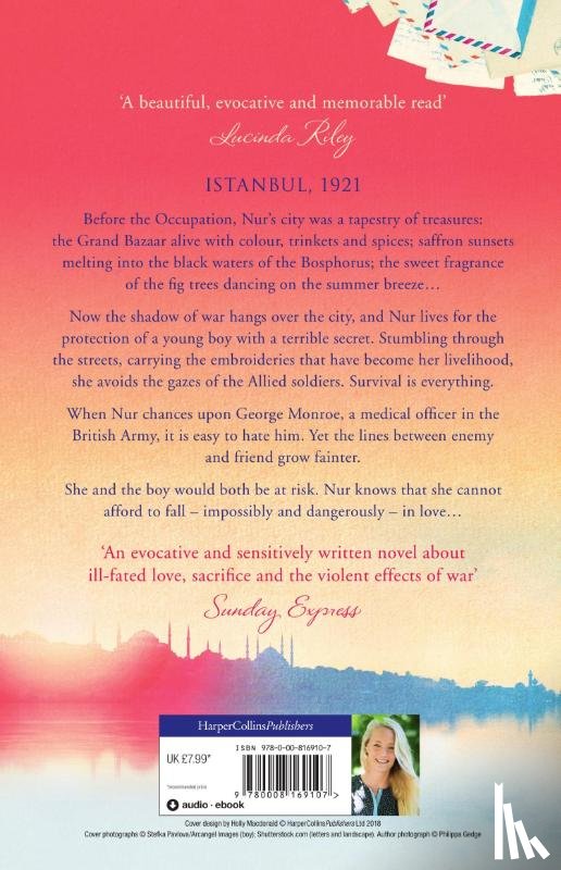 Foley, Lucy - Last Letter from Istanbul