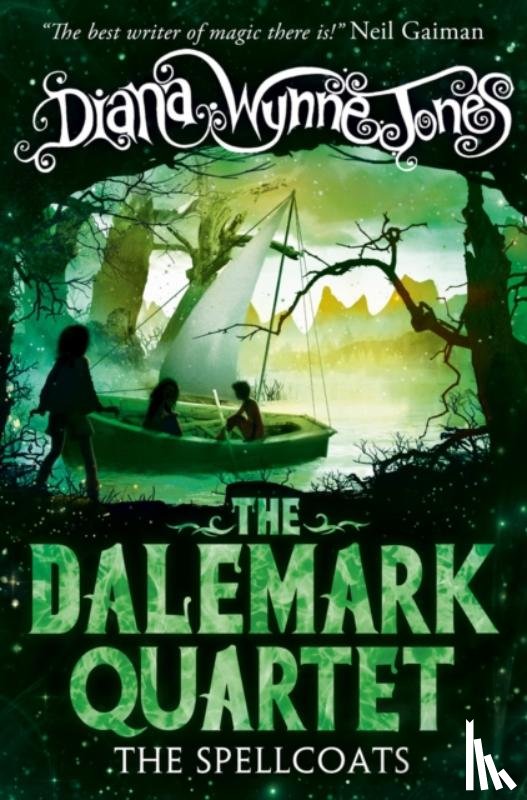 Jones, Diana Wynne - The Spellcoats