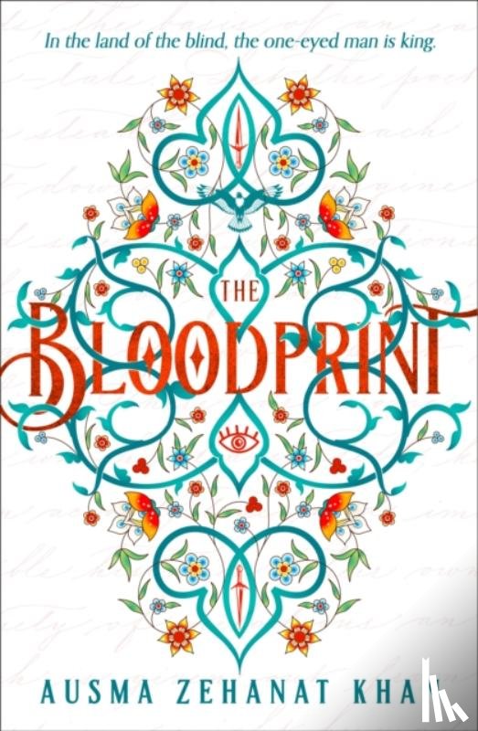 Zehanat Khan, Ausma - The Bloodprint
