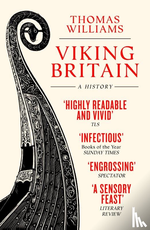 Williams, Thomas - Viking Britain