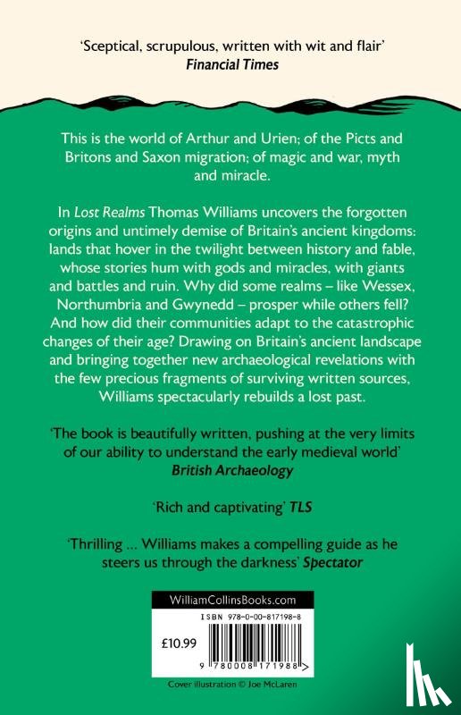Williams, Thomas - Lost Realms