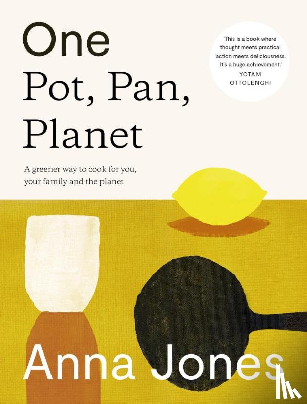 Jones, Anna - One: Pot, Pan, Planet