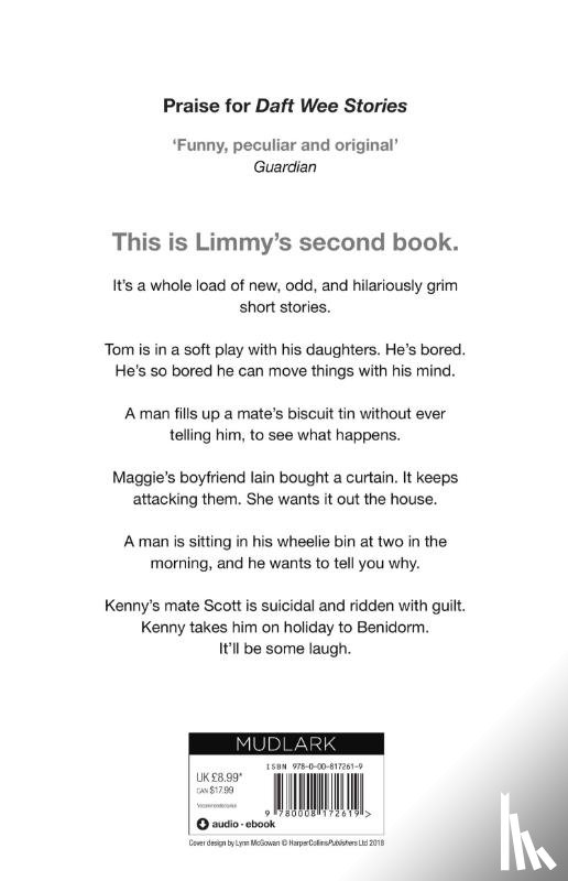 Limmy - That’s Your Lot