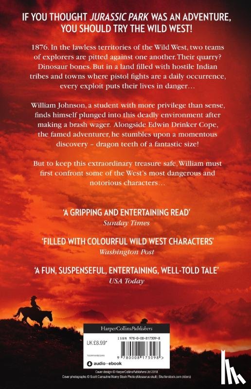 Crichton, Michael - Dragon Teeth