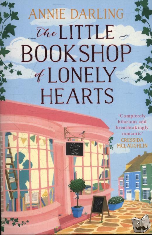 Darling, Annie - The Little Bookshop of Lonely Hearts