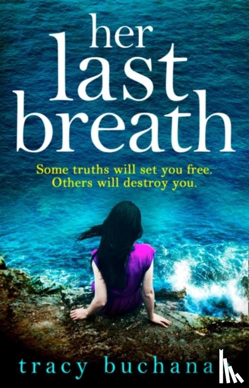 Buchanan, Tracy - Her Last Breath