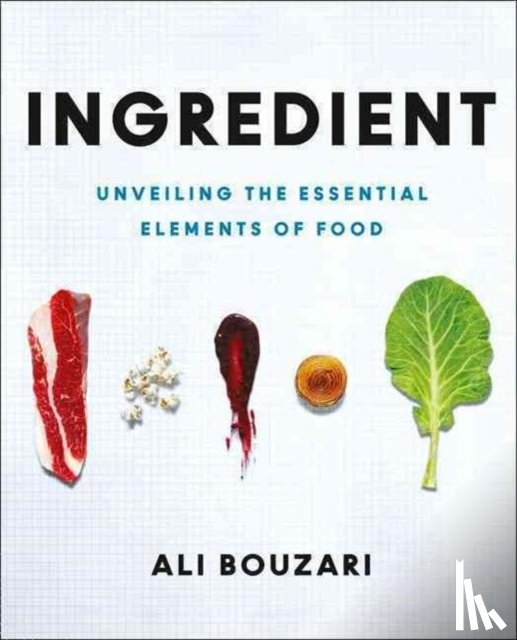 Bouzari, Ali - Ingredient