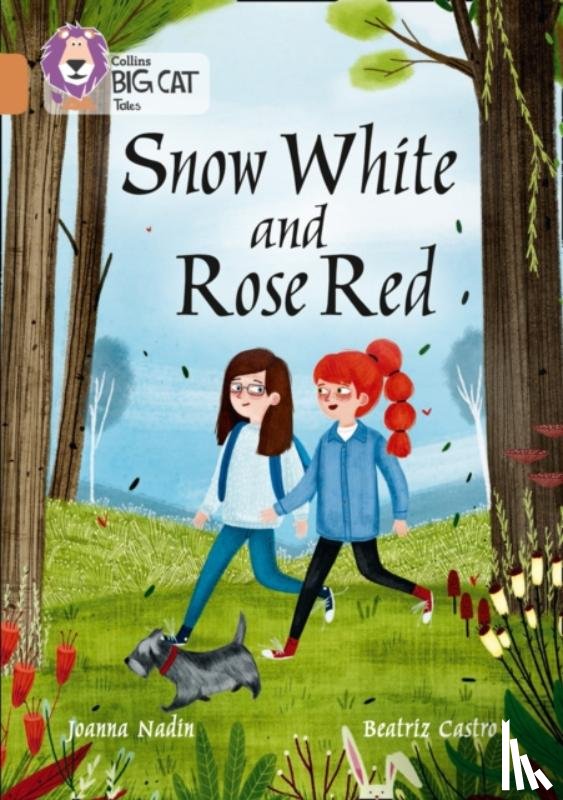 Nadin, Joanna - Snow White and Rose Red