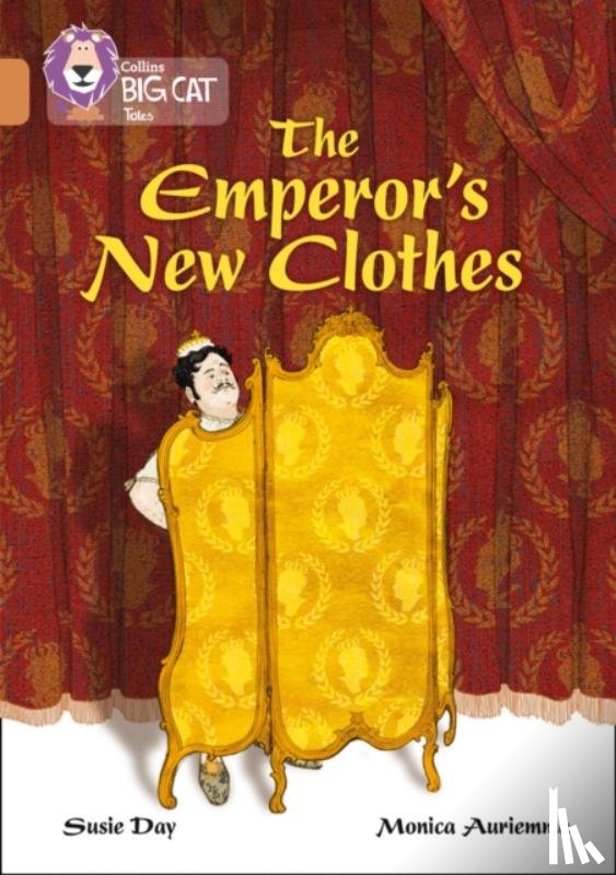 Day, Susie - The Emperor’s New Clothes