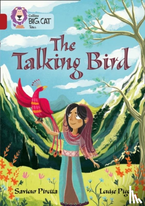 Pirotta, Saviour - The Talking Bird