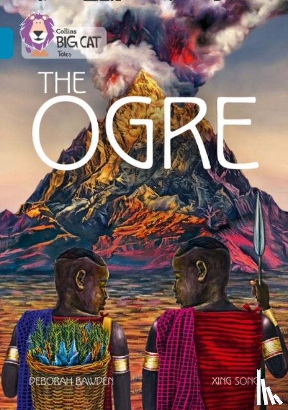 Bawden, Deborah - The Ogre