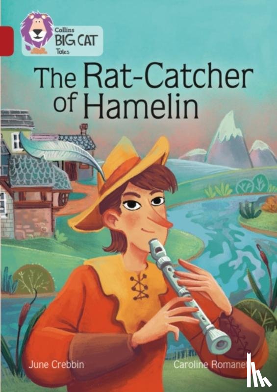 Crebbin, June - The Rat-Catcher of Hamelin