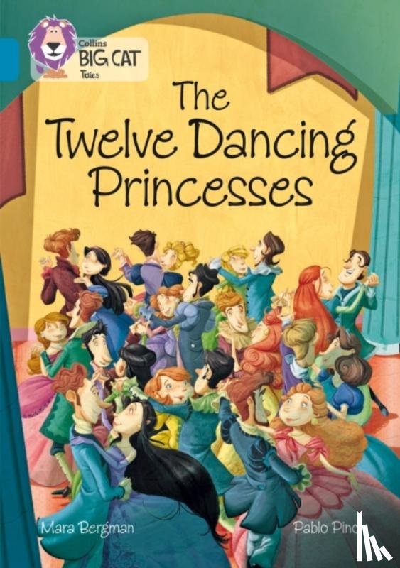 Bergman, Mara - The Twelve Dancing Princesses