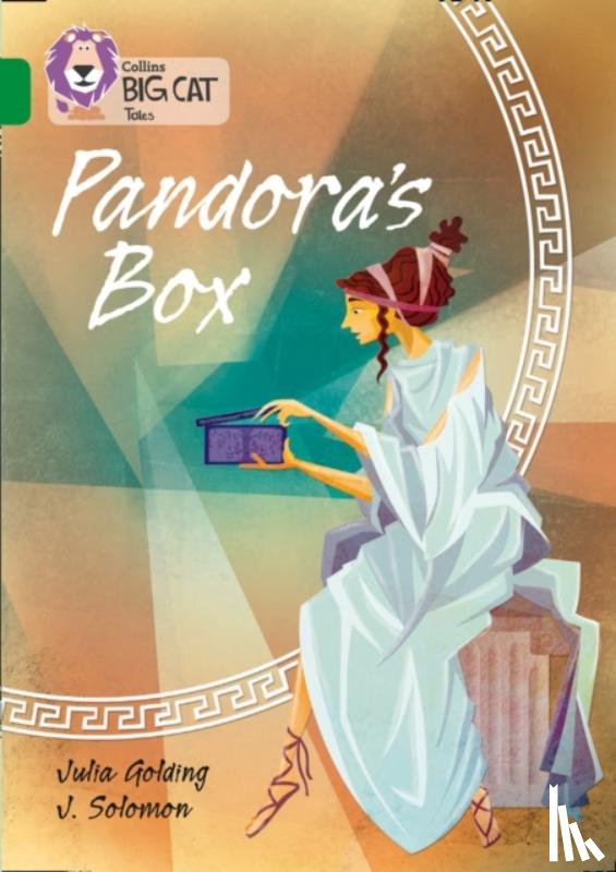 Golding, Julia - Pandora’s Box