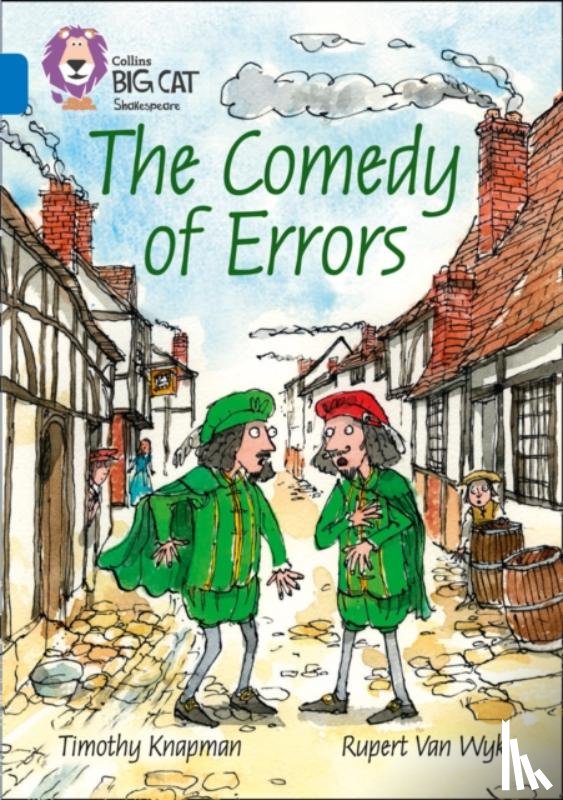 Knapman, Tim - The Comedy of Errors