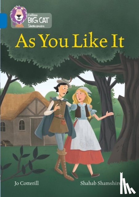 Cotterill, Jo - As You Like It