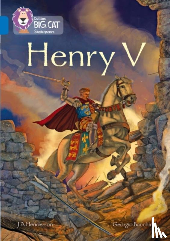 Henderson, J A - Henry V