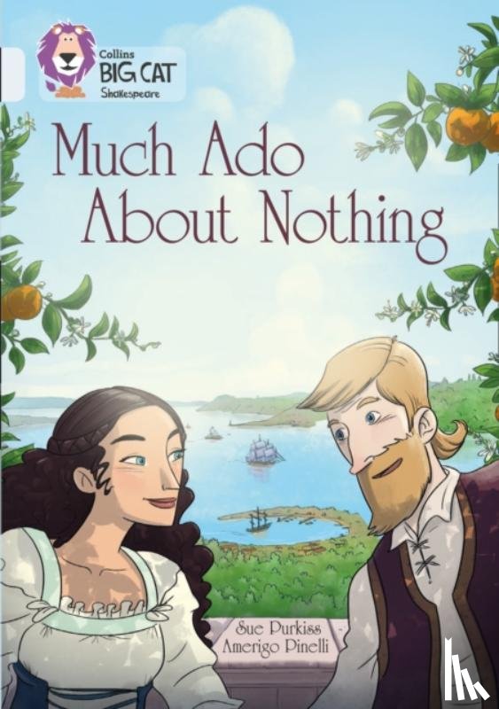Purkiss, Sue - Much Ado About Nothing