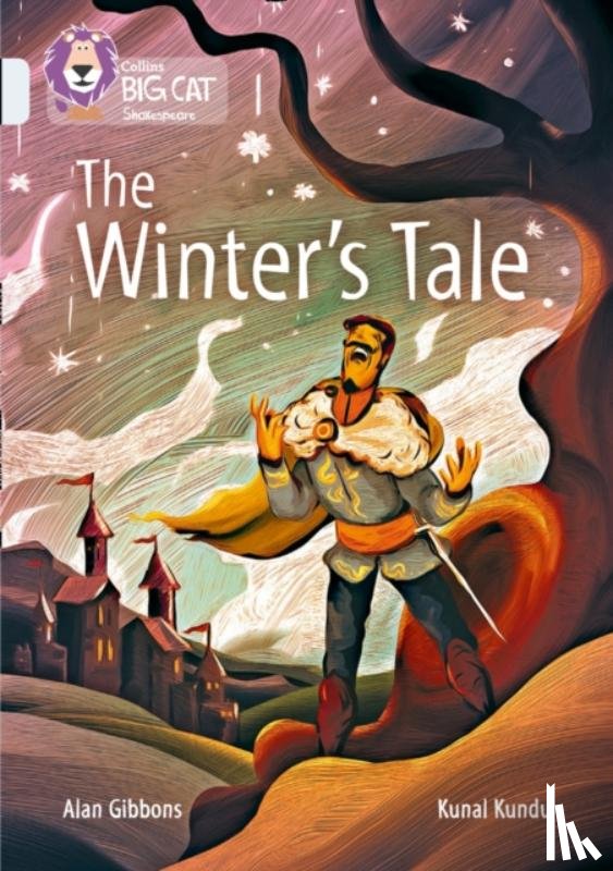 Gibbons, Alan - The Winter’s Tale