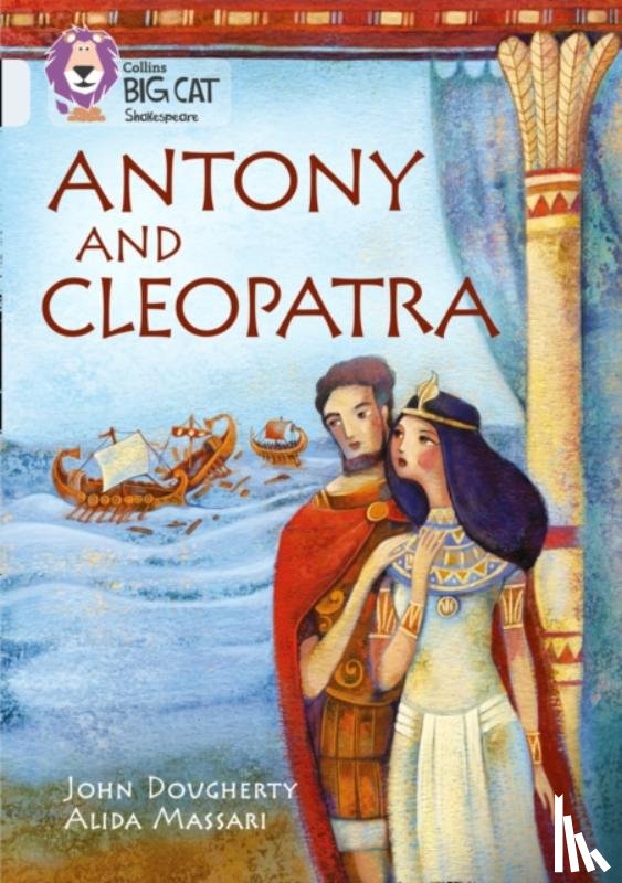 Dougherty, John - Antony and Cleopatra