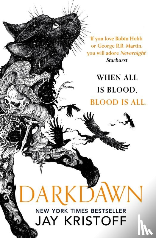 Kristoff, Jay - Darkdawn