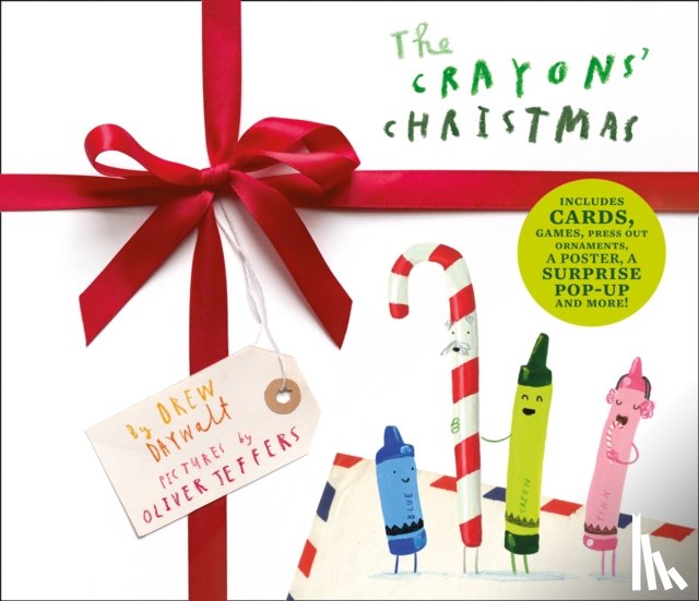 Daywalt, Drew - The Crayons’ Christmas
