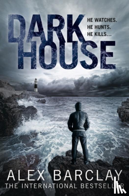 Barclay, Alex - Darkhouse