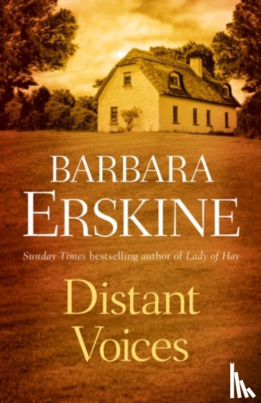 Erskine, Barbara - Distant Voices