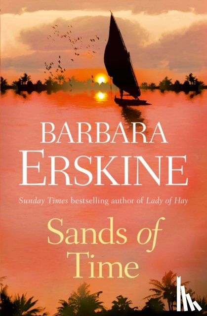 Erskine, Barbara - Sands of Time