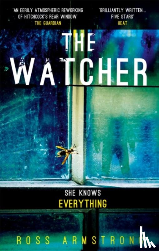Armstrong, Ross - The Watcher