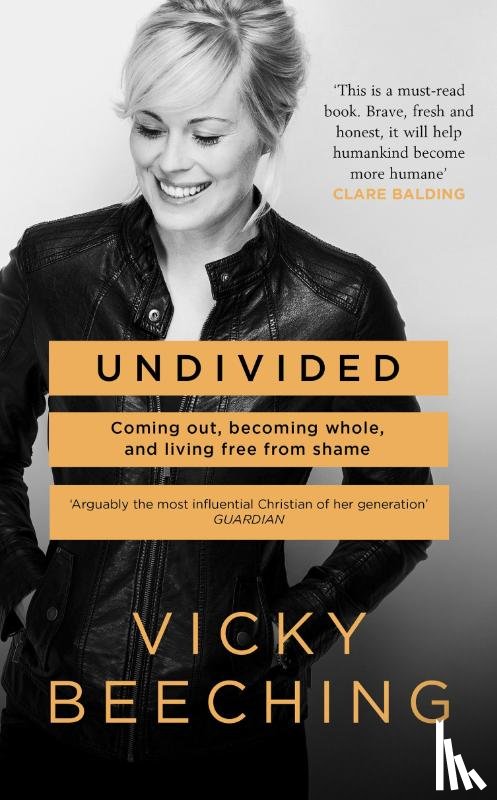 Beeching, Vicky - Undivided