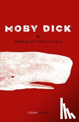 Melville, Herman - Moby Dick