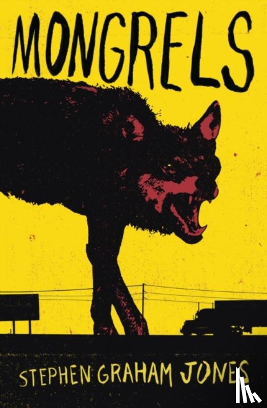 Graham Jones, Stephen - Mongrels