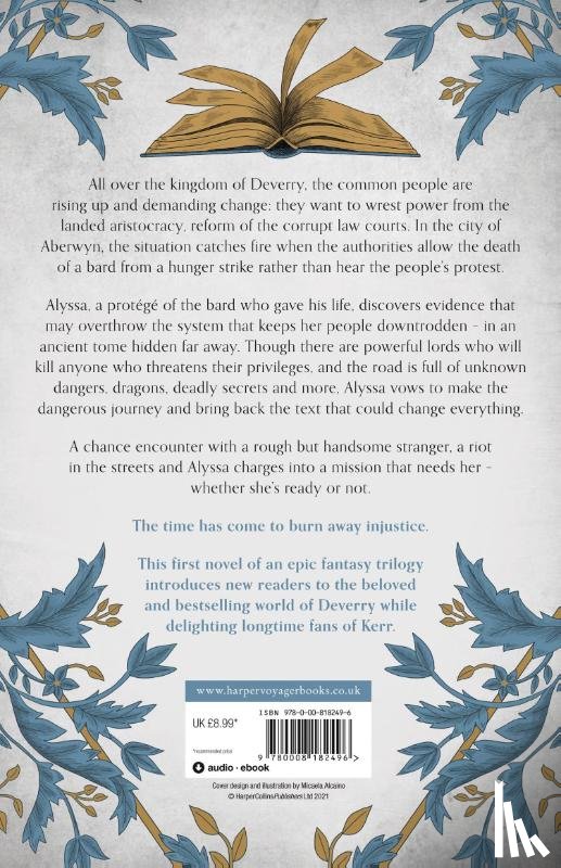 Kerr, Katharine - Sword of Fire