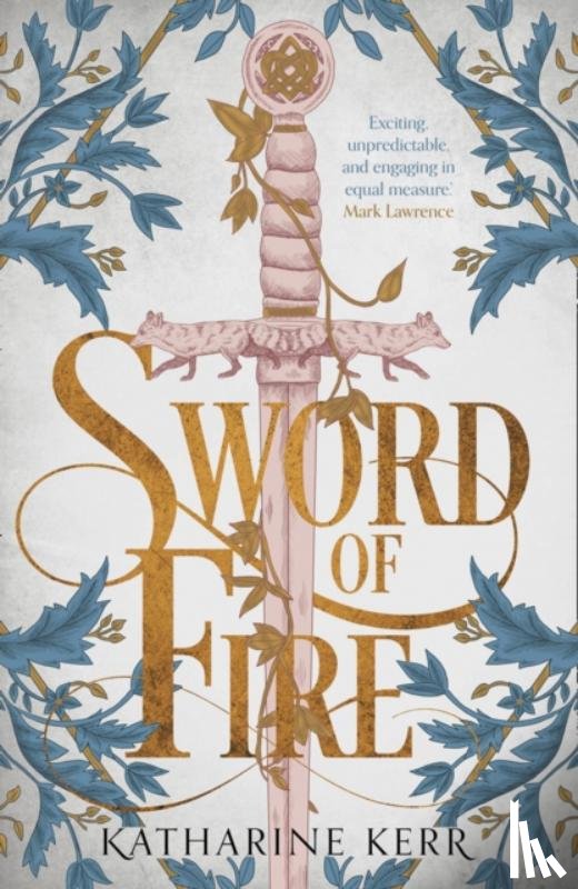 Kerr, Katharine - Sword of Fire