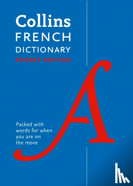 Collins Dictionaries - French Pocket Dictionary