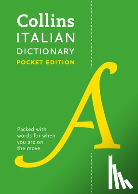 Collins Dictionaries - Italian Pocket Dictionary