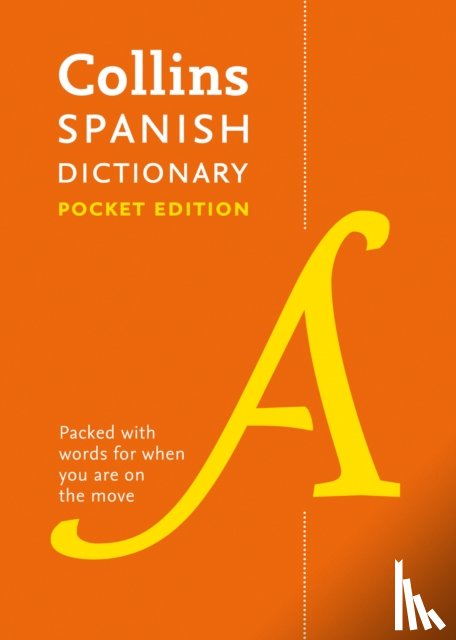 Collins Dictionaries - Spanish Pocket Dictionary