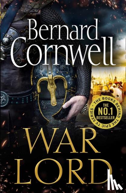 Cornwell, Bernard - War Lord