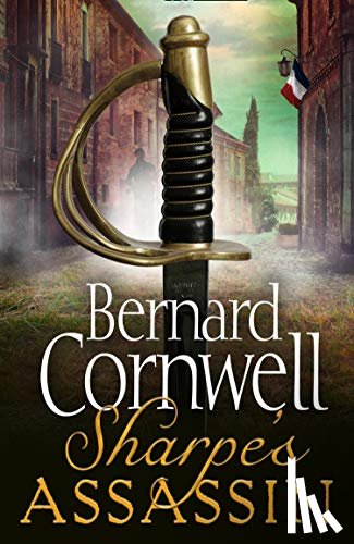 Cornwell, Bernard - Sharpe's Assassin