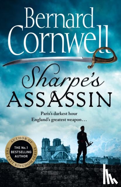 Cornwell, Bernard - Sharpe’s Assassin
