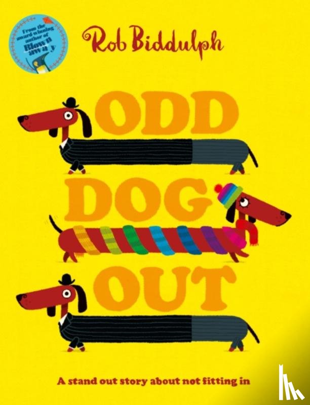 Biddulph, Rob - Odd Dog Out
